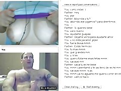 Payudara sempurna! chatroulette