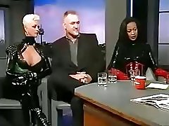 Rubbergirl wawancara