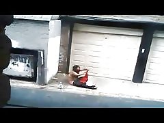 Kehidupan nyata beberapa sexing di jalan