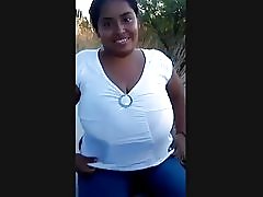 Busty latina Mexicana