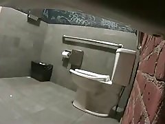 Sedan toilet voyeur oleh loyalsock