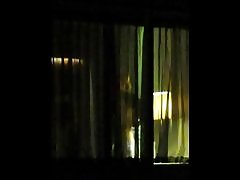 Dari kamar hotel