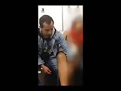 Remaja meraba-raba di kereta api pt 2