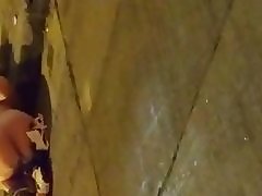 Hongkong nyata umum seks part2-2