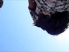 Upskirt raja 153