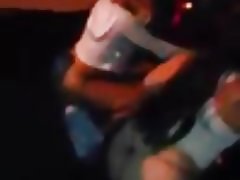 Nakal dalam tarian