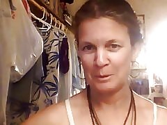 Payudara seksi ibu saya