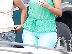 Keledai marcadito chavita (Memancing lycra)