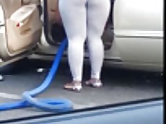 Besar jarahan eboni di cuci mobil