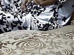 Nenek setelah ia melihat ayam saya oleh kecelakaan