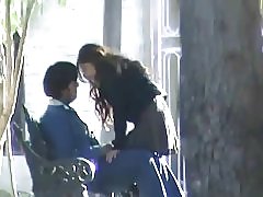 Tertangkap fucking pada jalan 6