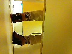 Toilet spy 1